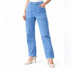 Lioness Light Blue jeans